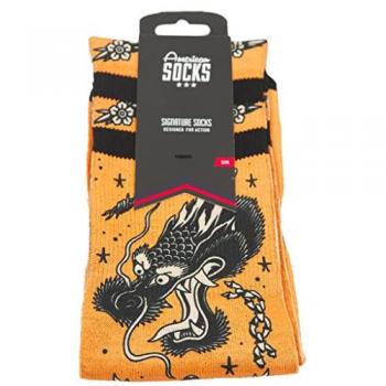 American Socks Modelo Draco – Calcetines Masculinos