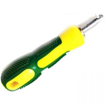 Manchon d’installation antidérapant – Vis de goujon pneus neige, Outil B 7×9,8 mm