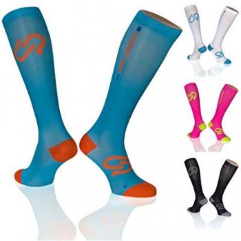 Under Pressure Ultralight Sport-Kompressionsstrumpf - der Wettkampf-Socken