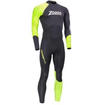 Zoggs Traje De Neopreno De Manga Larga Explorer Tour - 3XL