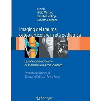 Imaging del trauma osteo-articolare in età pediatrica