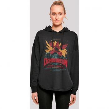 F4NT4STIC Damenpullover Stranger Things Demogorgon, Premium Qualität