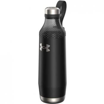 Gourde Infinity 650 ml UA Noir Unisexe