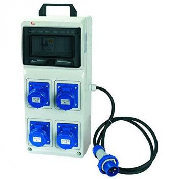 Rosi Caja de Conexión Eléctrica 4x3P 16A – 2240€