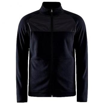 Craft Fleecejacke Herren Noir XL