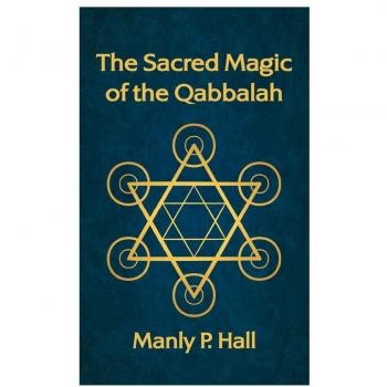 Sacred Magic of the Qabbalah Hardcover