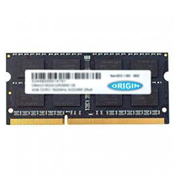 8GB DDR3 1600MHz SODIMM RAM by Origin Storage