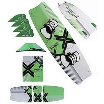 Concept X Kiteboard Split-Ruler 2021