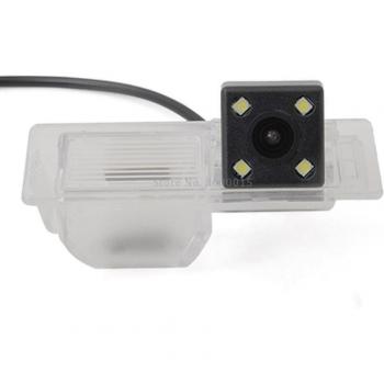Sistema Cámara de Retorno Vía CCD – Compatibilidad con Cadillac SRX y Chevy Cruze