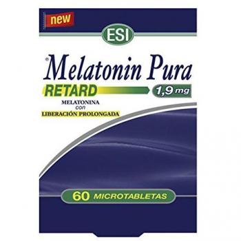 Sérum Sommeil Pura 1,9 mg – 60 comprimés retard
