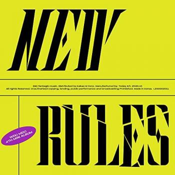 Weki Meki - Nouvelles Règles (Couverture Aléatoire)
