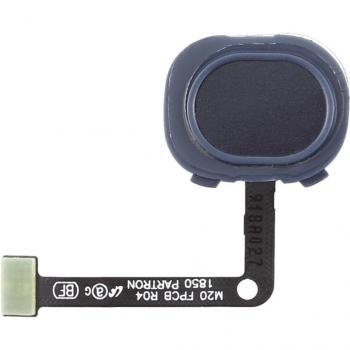 IPartsBuy Flexible Fingerprint Sensor Cable for Galaxy M20