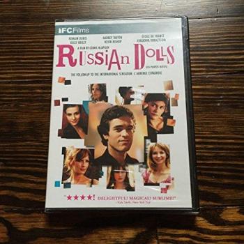 Dolles Russes (DVD) – Zone 1