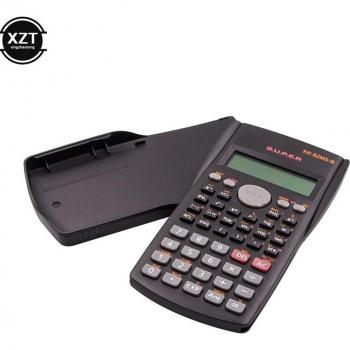 Multi-Function Portable Counter 2-Line Display