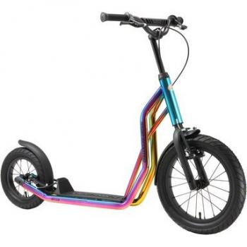 Star-Scooter Cityroller 16 Zoll, Leichtgängige Lenkung