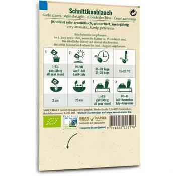 Semina Aglina Bio – Samen Maier