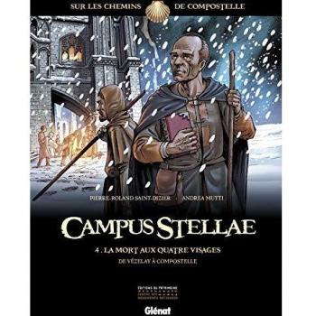 Campus Stellae, sur les chemins de Compostelle - Tome 04