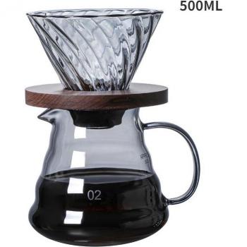 V60 Funnel Cold Brew Coffee Set