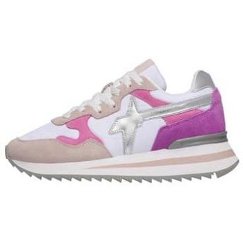 W6YZ Yak‑W Women's Multicolor Sneakers – Size 10 US