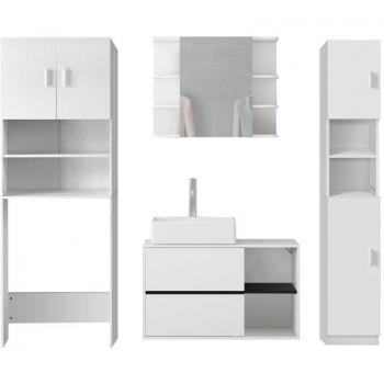 Ml-Design Arredo Bagno Completo