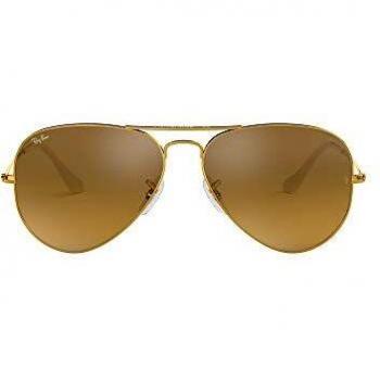 Men's Ray-ban Rb3025-001-3k Sunglasses Ø 58 Mm