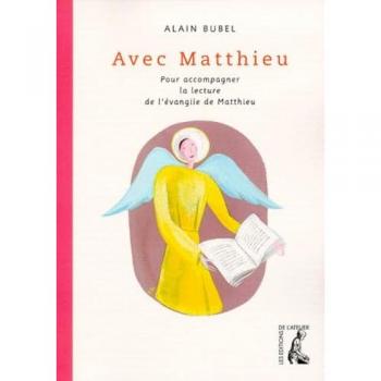 Avec Matthieu - Alain Bubel