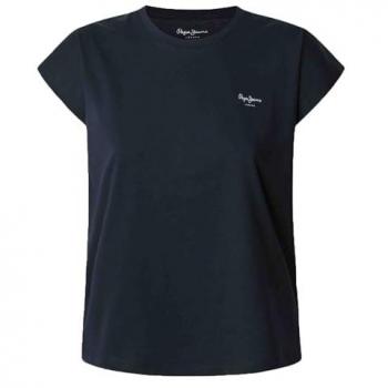 Camisa de manga corta Peje Jeans Blooma mujer