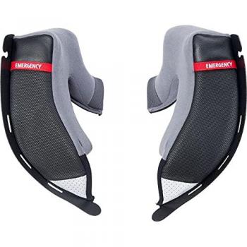 Cuscinetti per guance HJC RPHA 70 Carbon Taglia L/XL