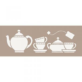Grafica Fattura 15x40 cm Tea Time