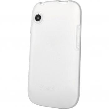 Muvit MUSKI0296 Gel Protector Transparente para Wiko Ozzy