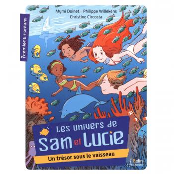 Un trésor sous le vaisseau