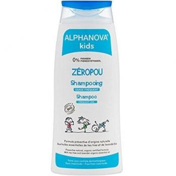 Alphanova Zero Lice Lavender Shampoo 200ml