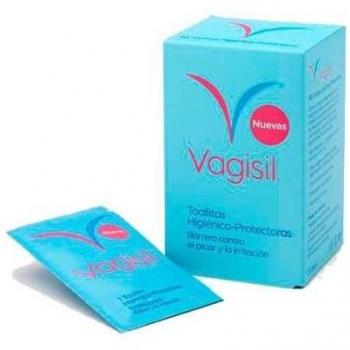Vagisil Feminine Care Wipes 12 Pack