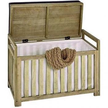 Haku Oak Bench – 65 x 33 x 46 cm