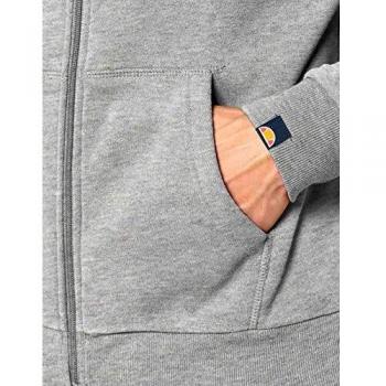 Felpa Ellesse Miletto Uomo ATH Grey S