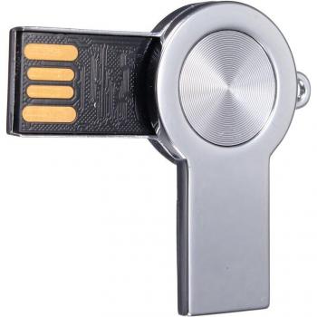16GB Coxolo USB 2.0 Schlüssel Silber