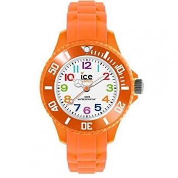 Kinder‑Uhr Ice‑Mini Orange – Modell MN.OE.M.S.12