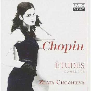 BRILLANTE Chopin: Estudios (LP-Vinilo)