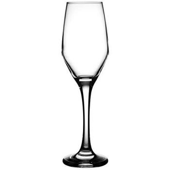 Elegant Gaze 210ml Flutes Set