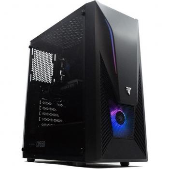 Semitorre Tempest Spirit 500W Caja ATX RGB en Negro