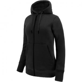 Sudadera Joluvi Zip V2 Negra