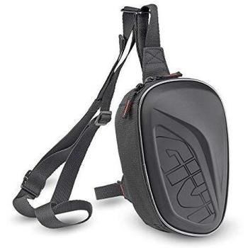 GIVI ST608 Marsupio Termoformato da Gamba 3 Litri