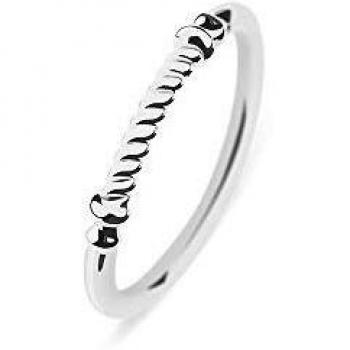 Anillo de Mujer Portside – Paul Hewitt, Plata chapada
