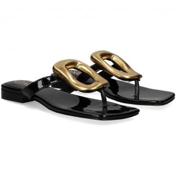 Sandalias de Dedo Abiertas EXE STORM 268 Talla 36 Negro