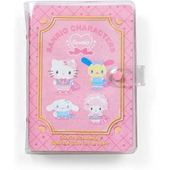 Sanrio Characters Academy Binder