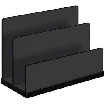 Wedo Organizer Documenti Nero