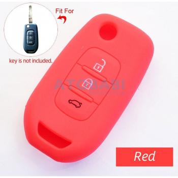 Cubierta de silicona para control remoto Dacia Logan 2