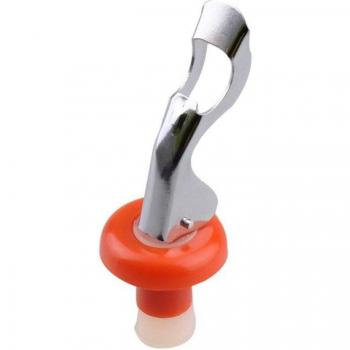 Wein Flasche Stopper Edelstahl