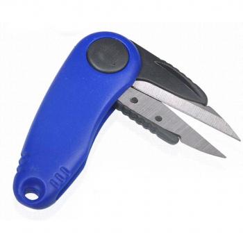 Folding Shrimp-Shaped Fishing Line Cutter