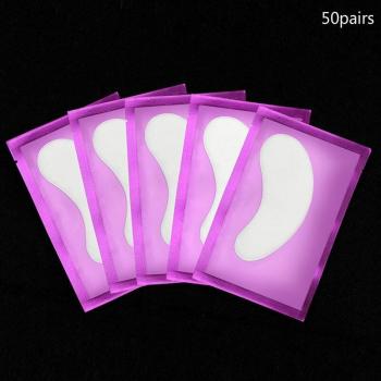 Coussinets de Beauté pour Cils